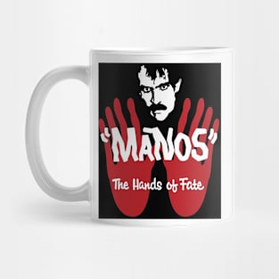 The Hands of Fate Mug